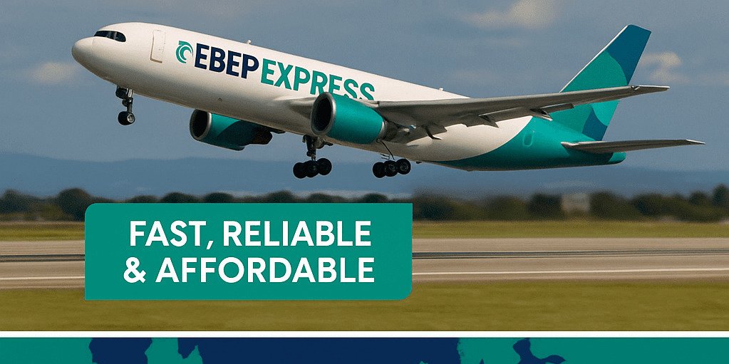 Enviar Paquetes Baratos EBEP EXPRESS HAITI